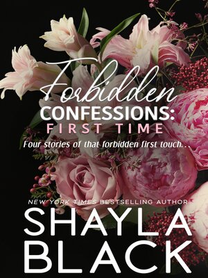 Forbidden Confessions, Volume 1 - ebook
